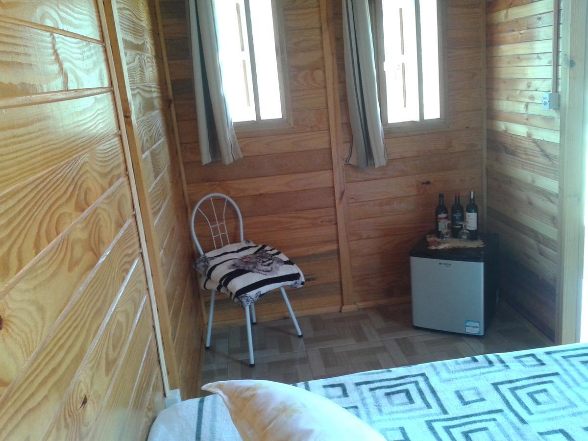 Lodge Caverna Rio Dos Bugres Urubici
