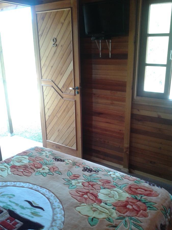 Lodge Caverna Rio Dos Bugres Urubici