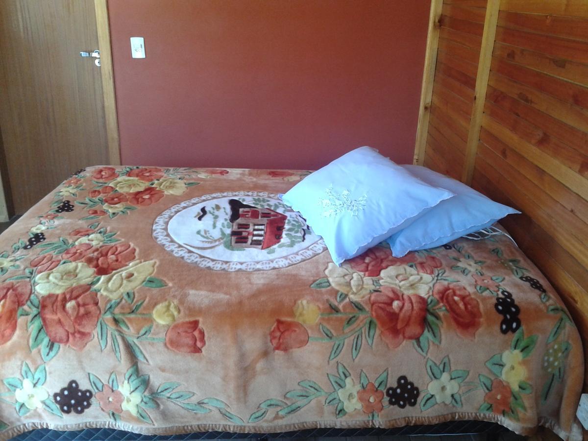 Lodge Caverna Rio Dos Bugres Urubici